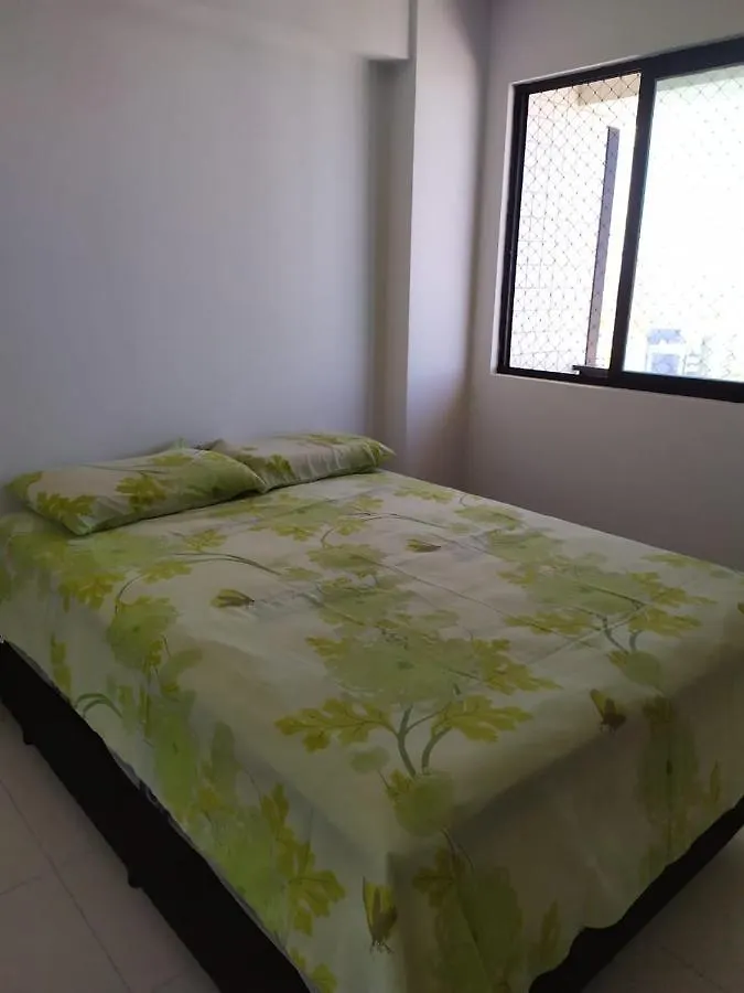 Ape Da Ka Candeias Pe Appartement Recife 0*,  Brazilië
